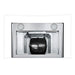 Cosmo 4-Piece Appliance Package - 30-Inch Single Oven Electric Range, Wall Mount Range Hood, Dishwasher, and Refrigerator in Stainless Steel (COS-4PKG-030) Cosmo
