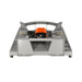 60”  Heavy Duty Skid Steer Brush Cutter Rotary Mower Attachment,15-25gal/min , SBC60