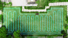 Yarbo Lawn Mower with Trimmer Bundle - Installation View