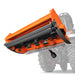 63" Heavy Duty PTO Flail Mower with Hydraulic Side Shift 3 Point 50-75 hp,  KDK63H