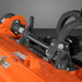 63" Heavy Duty PTO Flail Mower with Hydraulic Side Shift 3 Point 50-75 hp,  KDK63H