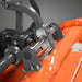 63" Heavy Duty PTO Flail Mower with Hydraulic Side Shift 3 Point 50-75 hp,  KDK63H