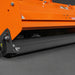 72" Heavy Duty PTO Flail Mower with Hydraulic Side Shift 3 Point 50-75 hp,  KDK72H