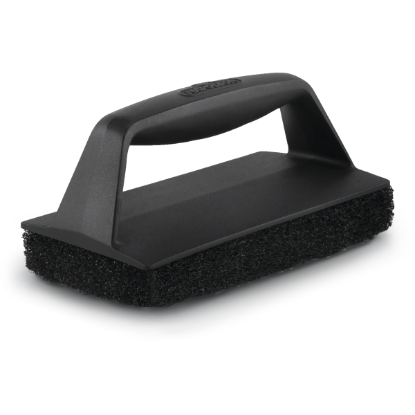 Napoleon abrasive scrubber 62003 for porcelain coated cast iron grids