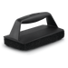 Napoleon abrasive scrubber 62003 for porcelain coated cast iron grids