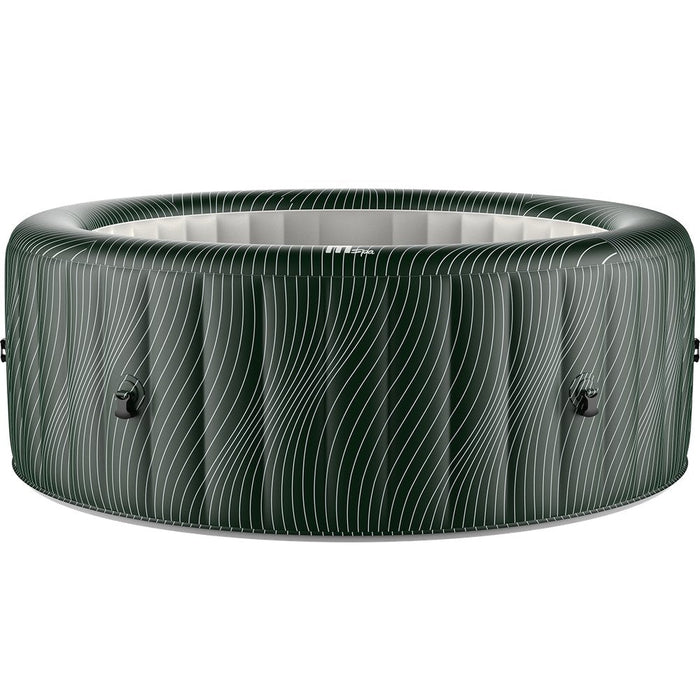 MSPA COMFORT Meteor Round 6 Person Inflatable Hot Tub Spa | C-ME062