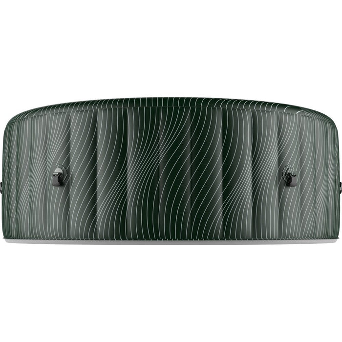 MSPA COMFORT Meteor Round 6 Person Inflatable Hot Tub Spa | C-ME062