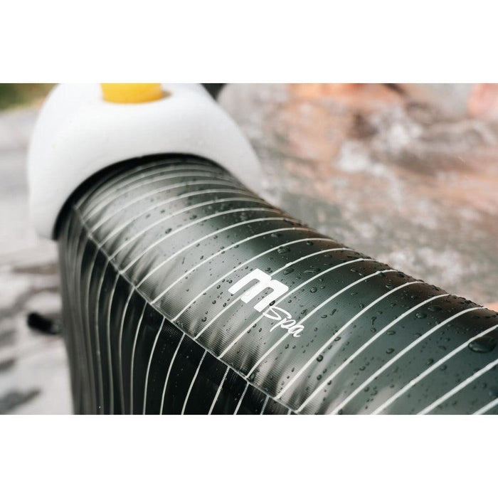 MSPA COMFORT Meteor Round 6 Person Inflatable Hot Tub Spa | C-ME062