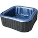 MSPA COMFORT Tekapo 6 Person Square Inflatable Hot Tub | C-TE062 - View 12