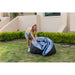 MSPA COMFORT Tekapo 6 Person Square Inflatable Hot Tub | C-TE062 - View 17