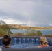 MSPA COMFORT Tekapo 6 Person Square Inflatable Hot Tub | C-TE062 - View 20