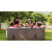 MSPA FRAME Mono Round 6 Person Inflatable Hot Tub Spa | F-MO063W - View 15