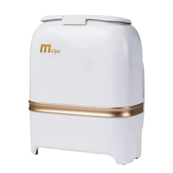 MSPA FRAME Mono Round 6 Person Inflatable Hot Tub Spa | F-MO063W - View 11