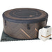 MSPA FRAME Mono Round 6 Person Inflatable Hot Tub Spa | F-MO063W - View 13