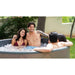MSPA FRAME Mono Round 6 Person Inflatable Hot Tub Spa | F-MO063W - View 17