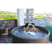 MSPA FRAME Mono Round 6 Person Inflatable Hot Tub Spa | F-MO063W - Features