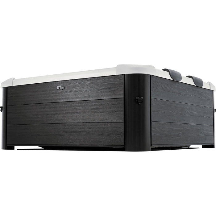 MSpa Oslo Hot Tub - 2200W Heater | 6 Person Frame Spa | F-OS063W - View 15