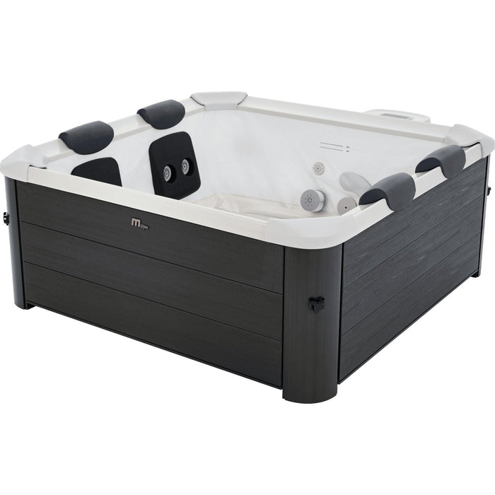 MSpa Oslo Hot Tub - 2200W Heater | 6 Person Frame Spa | F-OS063W - View 11