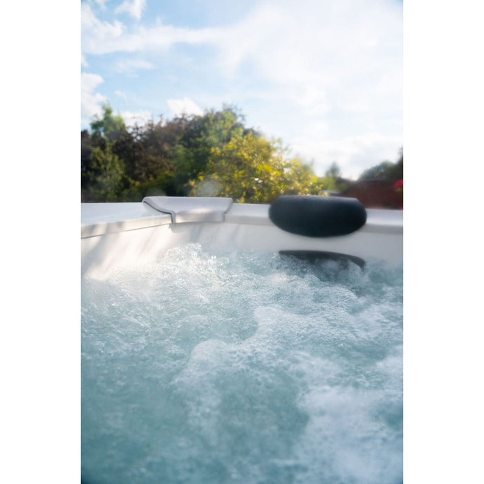 MSpa Oslo Hot Tub - 2200W Heater | 6 Person Frame Spa | F-OS063W - View 39