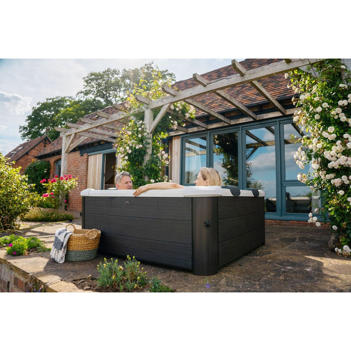 MSpa Oslo Hot Tub - 2200W Heater | 6 Person Frame Spa | F-OS063W - View 23
