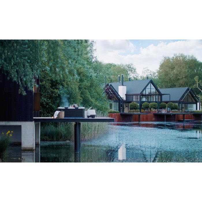 MSpa Oslo Hot Tub - 2200W Heater | 6 Person Frame Spa | F-OS063W - View 9