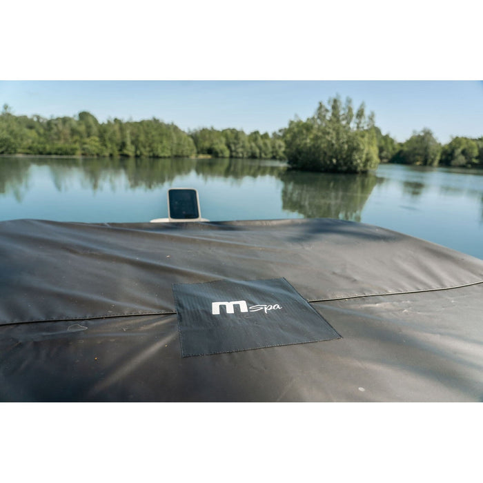 MSpa Oslo Hot Tub - 2200W Heater | 6 Person Frame Spa | F-OS063W - View 36