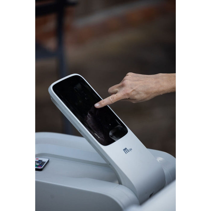 MSpa Oslo Hot Tub - 2200W Heater | 6 Person Frame Spa | F-OS063W - View 45