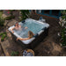 MSpa Oslo Hot Tub - 2200W Heater | 6 Person Frame Spa | F-OS063W - View 43