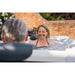 MSpa Oslo Hot Tub - 2200W Heater | 6 Person Frame Spa | F-OS063W - View 24