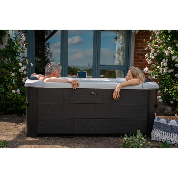 MSpa Oslo Hot Tub - 2200W Heater | 6 Person Frame Spa | F-OS063W - View 44