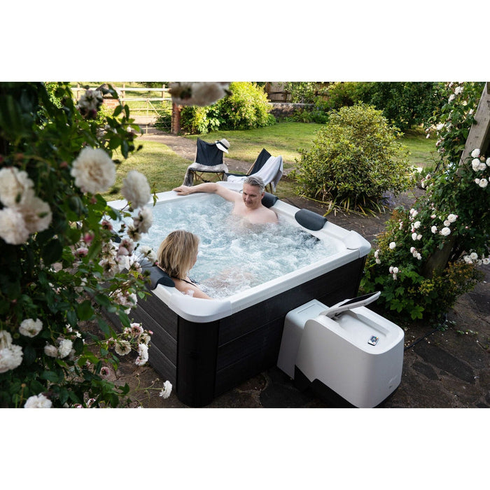 MSpa Oslo Hot Tub - 2200W Heater | 6 Person Frame Spa | F-OS063W - View 30