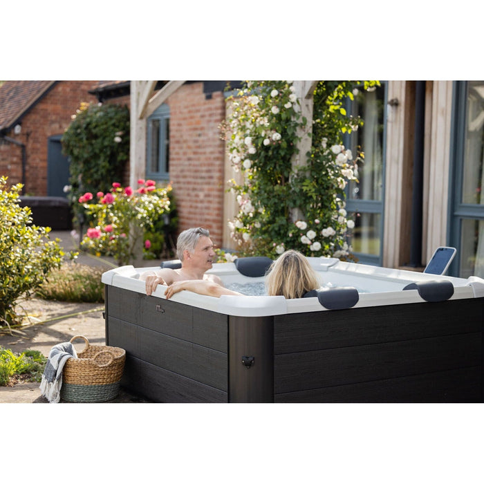 MSpa Oslo Hot Tub - 2200W Heater | 6 Person Frame Spa | F-OS063W - View 20