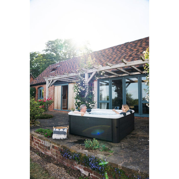 MSpa Oslo Hot Tub - 2200W Heater | 6 Person Frame Spa | F-OS063W - View 22