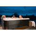 MSpa Oslo Hot Tub - 2200W Heater | 6 Person Frame Spa | F-OS063W - View 28