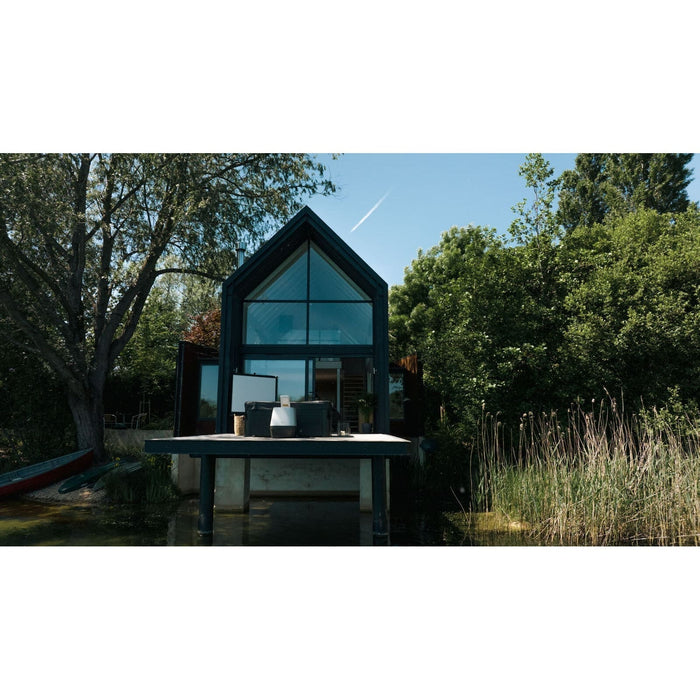 MSpa Oslo Hot Tub - 2200W Heater | 6 Person Frame Spa | F-OS063W - View 10