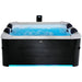 MSpa Oslo Hot Tub - 2200W Heater | 6 Person Frame Spa | F-OS063W