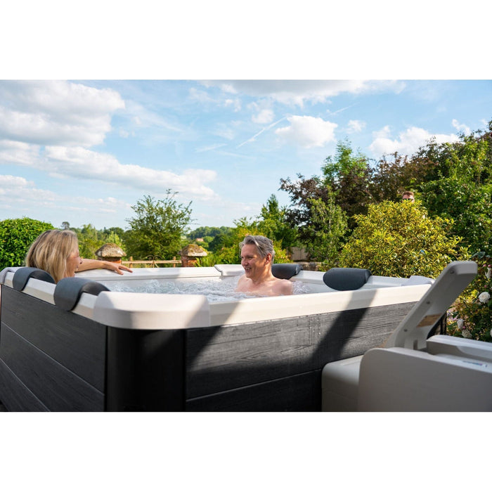 MSpa Oslo Hot Tub - 2200W Heater | 6 Person Frame Spa | F-OS063W - View 21