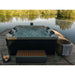 MSpa Oslo Hot Tub - 2200W Heater | 6 Person Frame Spa | F-OS063W - View 32