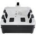 MSpa Oslo Hot Tub - 2200W Heater | 6 Person Frame Spa | F-OS063W - View 14