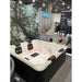 MSpa Oslo Hot Tub - 2200W Heater | 6 Person Frame Spa | F-OS063W - View 48