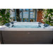 MSpa Oslo Hot Tub - 2200W Heater | 6 Person Frame Spa | F-OS063W - View 46