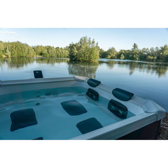 MSpa Oslo Hot Tub - 2200W Heater | 6 Person Frame Spa | F-OS063W - Close-Up