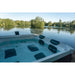 MSpa Oslo Hot Tub - 2200W Heater | 6 Person Frame Spa | F-OS063W - Close-Up