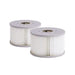 MSpa Filter Cartridge LF90 Twin Pack Hot Tubs & Spas