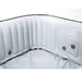 MSPA PREMIUM Soho 6 Person Square Inflatable Hot Tub | P-SH069 - View 12