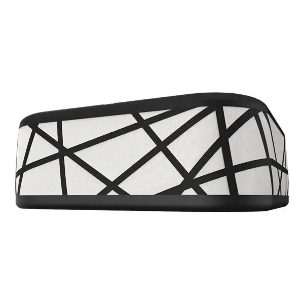 MSPA PREMIUM Soho 6 Person Square Inflatable Hot Tub | P-SH069 - Side View