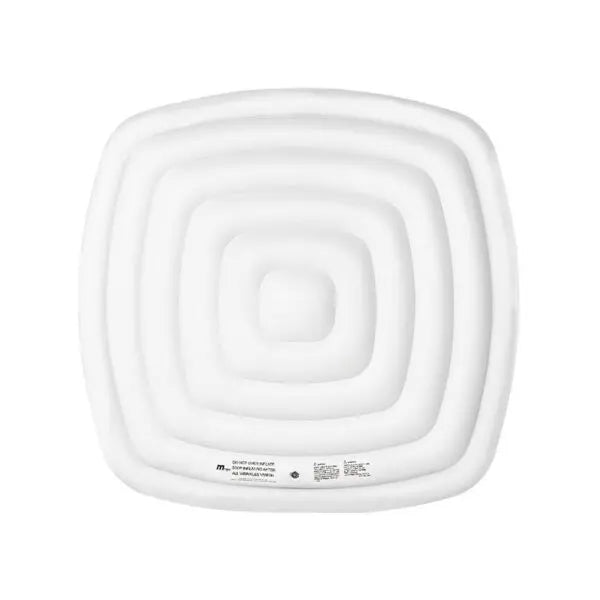 MSPA PREMIUM Soho 6 Person Square Inflatable Hot Tub | P-SH069 - View 15