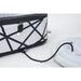 MSPA PREMIUM Soho 6 Person Square Inflatable Hot Tub | P-SH069 - View 16