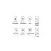 MSPA PREMIUM Soho 6 Person Square Inflatable Hot Tub | P-SH069 - View 18