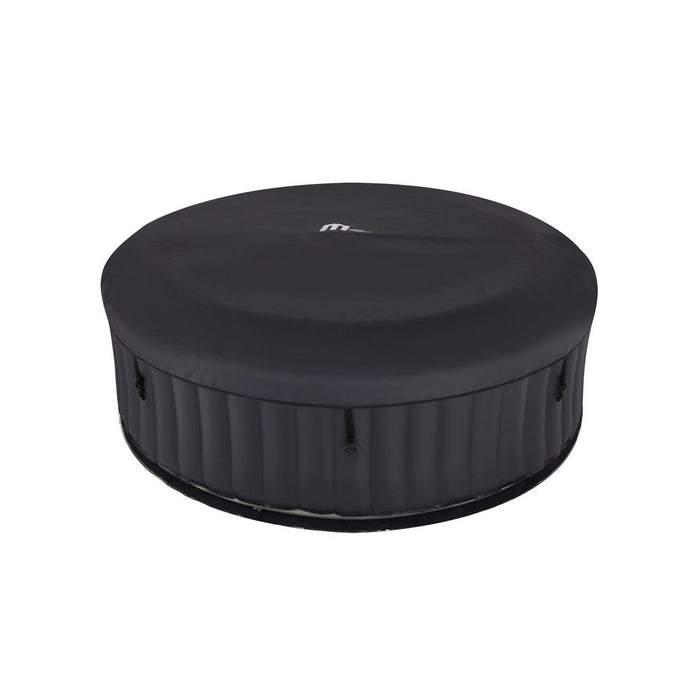 MSPA URBAN Aurora Round 6 Person Inflatable Hot Tub Spa With LED lights | U-AU061 - View 13